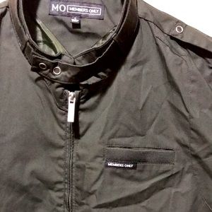 Women’s Members only jacket